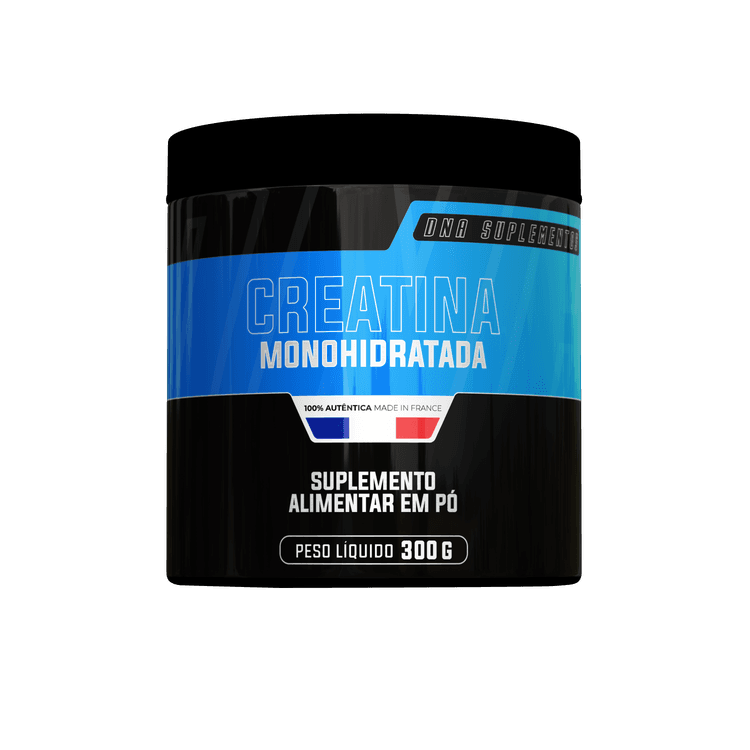Creatina Monohidratada
