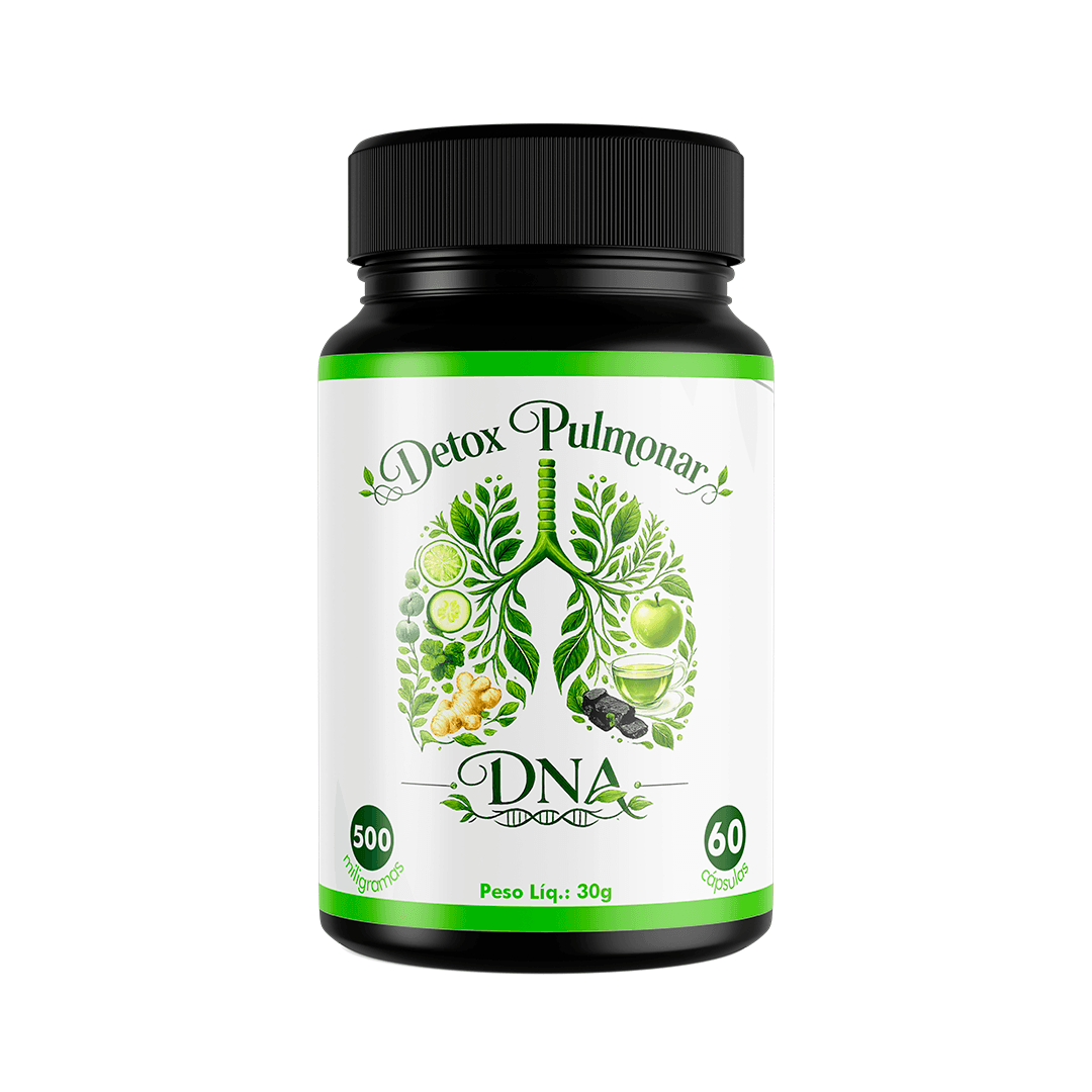 Detox Pulmonar