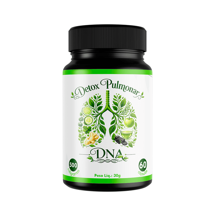 Detox Pulmonar